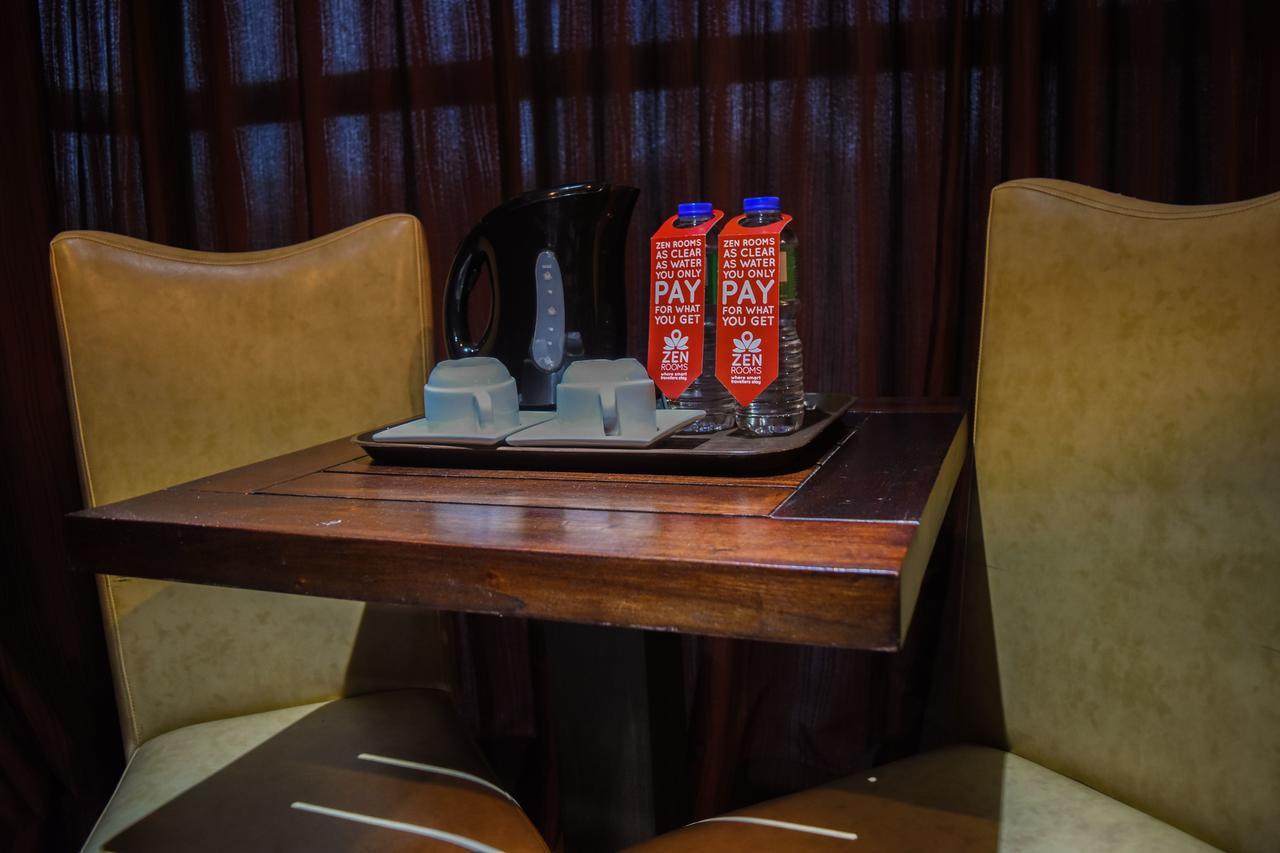 Zen Rooms Cabaguio Avenue Davao City المظهر الخارجي الصورة
