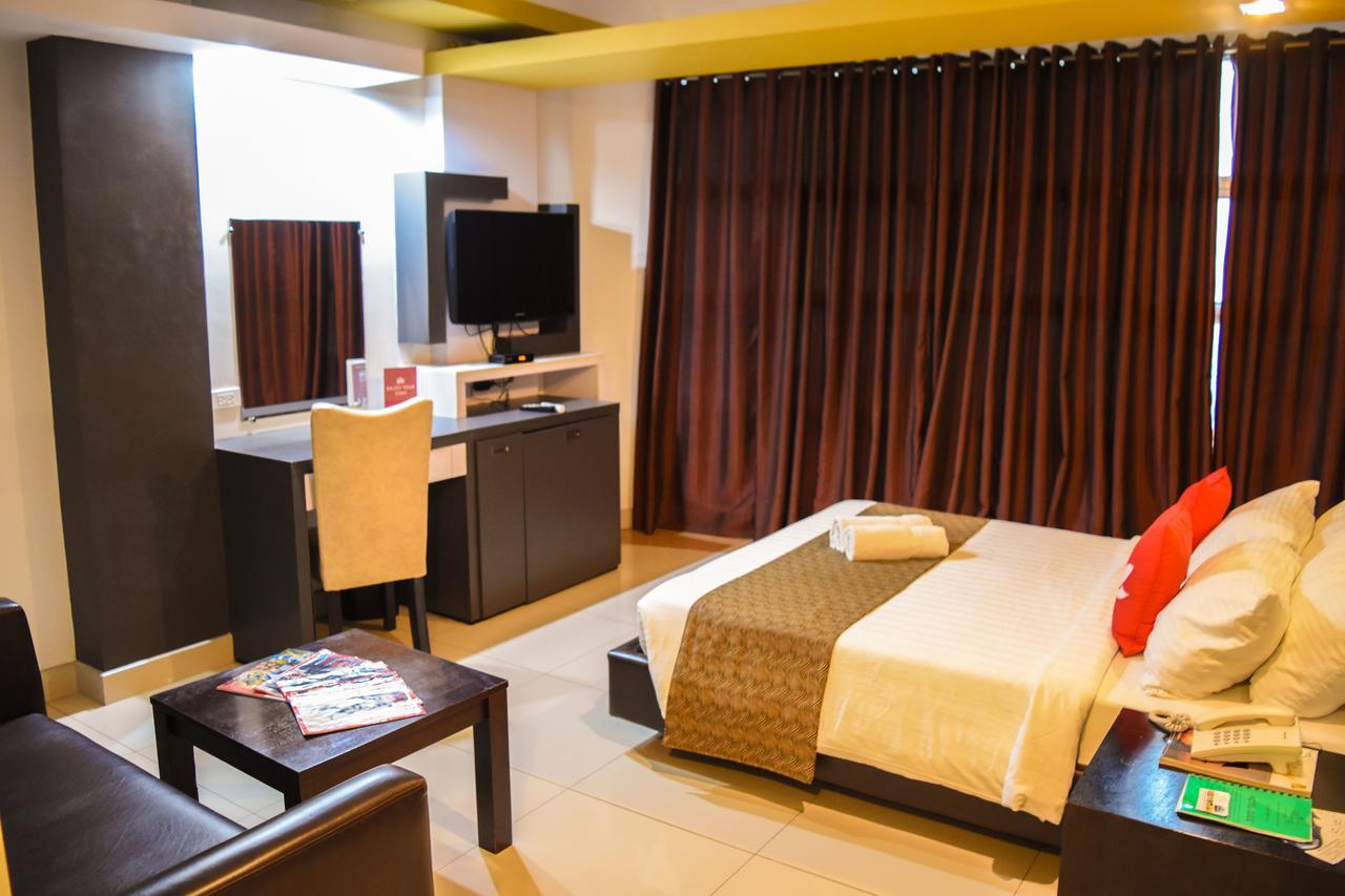 Zen Rooms Cabaguio Avenue Davao City المظهر الخارجي الصورة