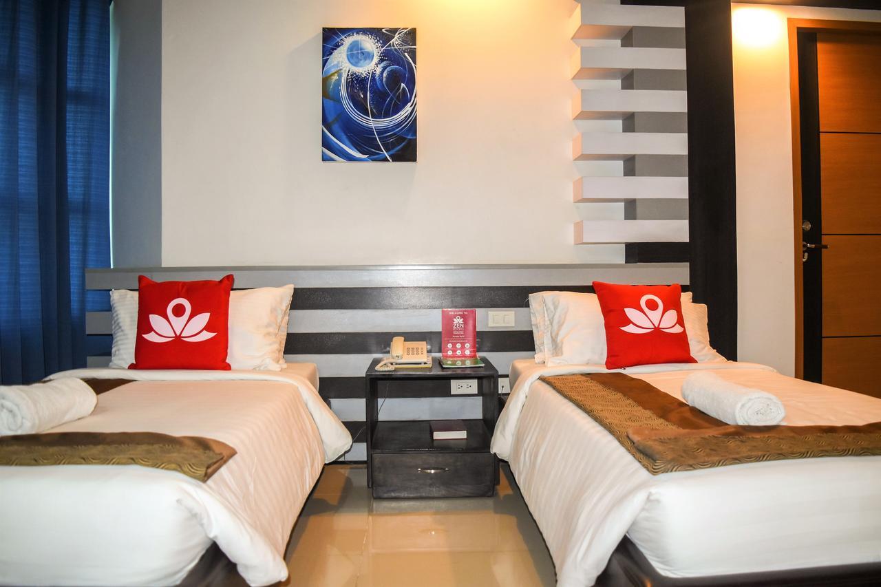 Zen Rooms Cabaguio Avenue Davao City المظهر الخارجي الصورة
