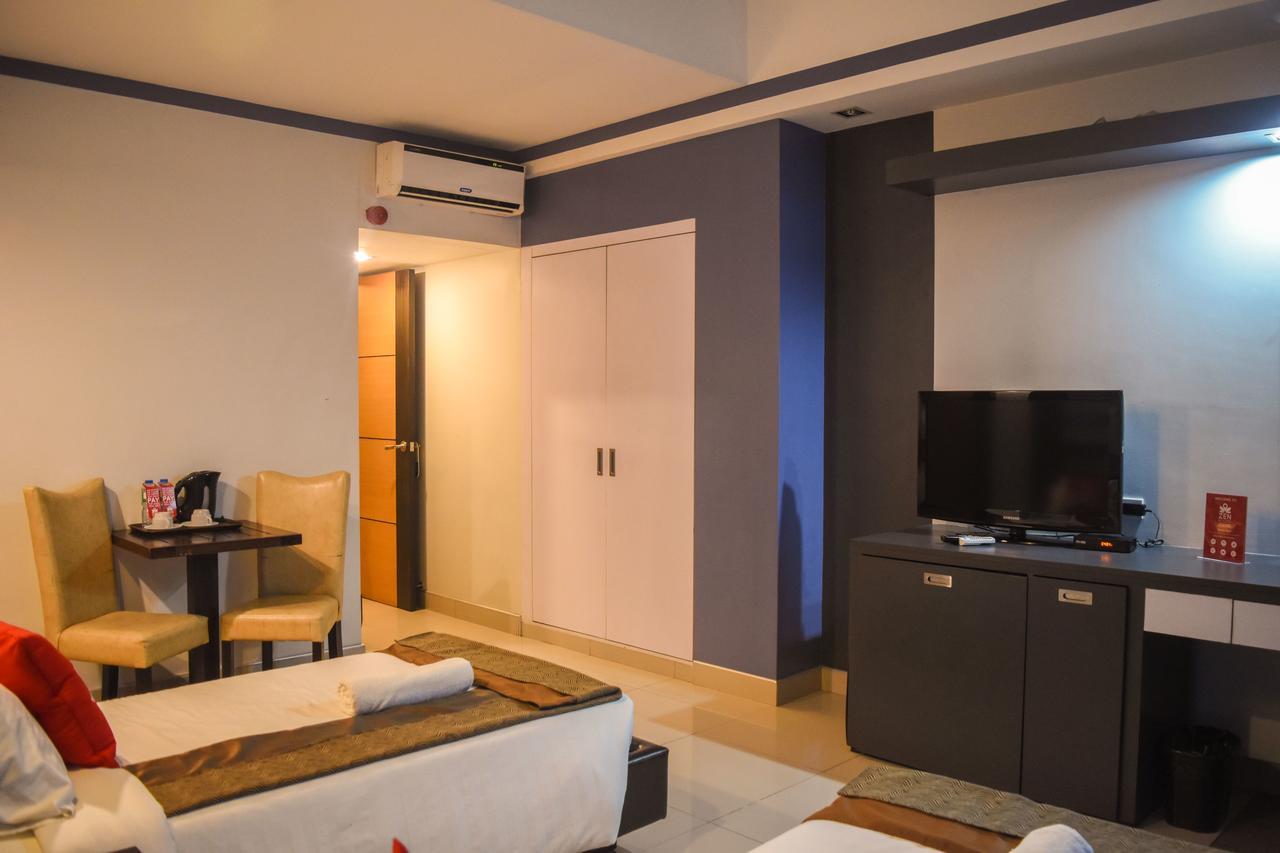 Zen Rooms Cabaguio Avenue Davao City المظهر الخارجي الصورة