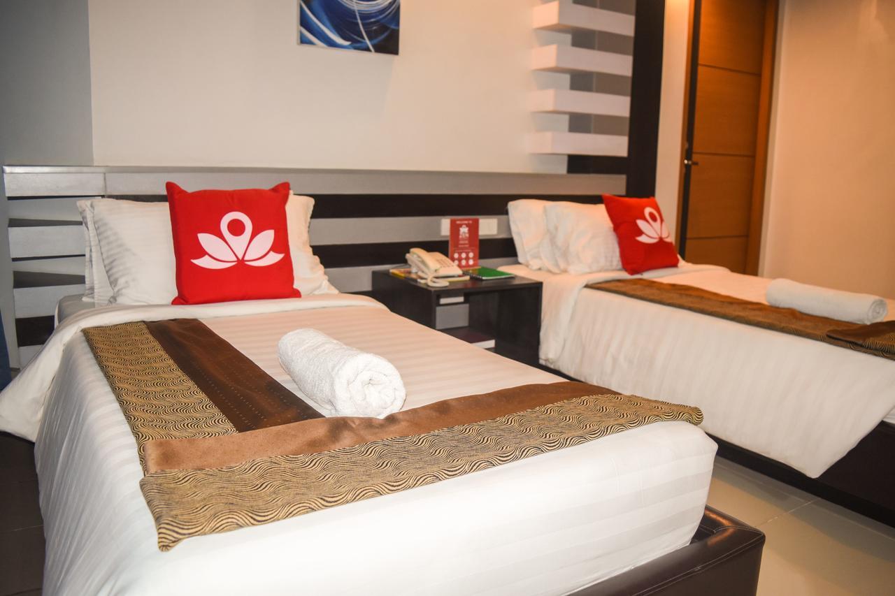 Zen Rooms Cabaguio Avenue Davao City المظهر الخارجي الصورة