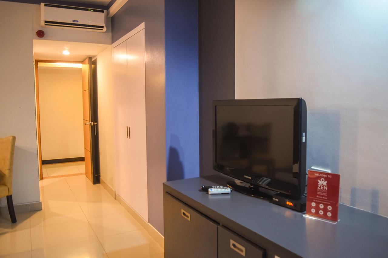 Zen Rooms Cabaguio Avenue Davao City المظهر الخارجي الصورة