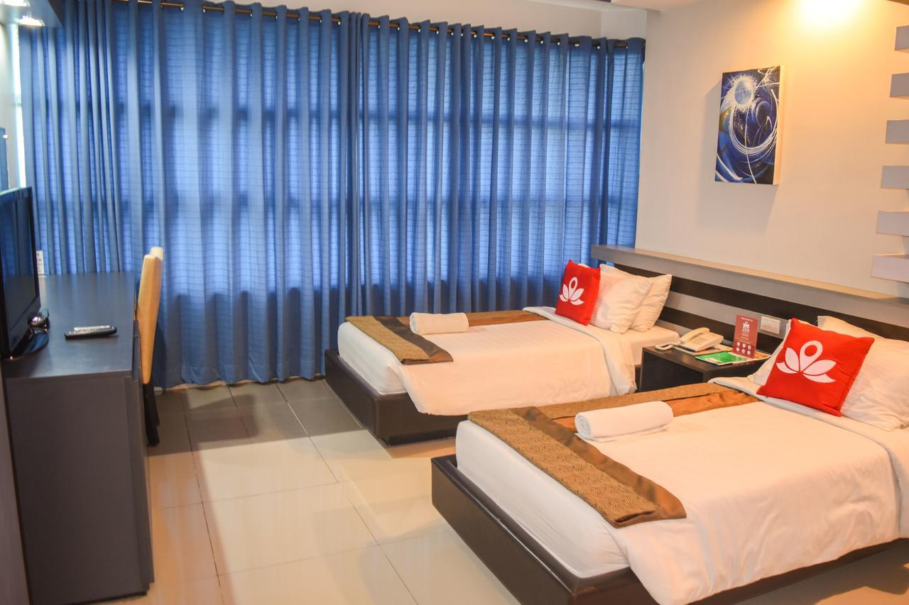 Zen Rooms Cabaguio Avenue Davao City المظهر الخارجي الصورة