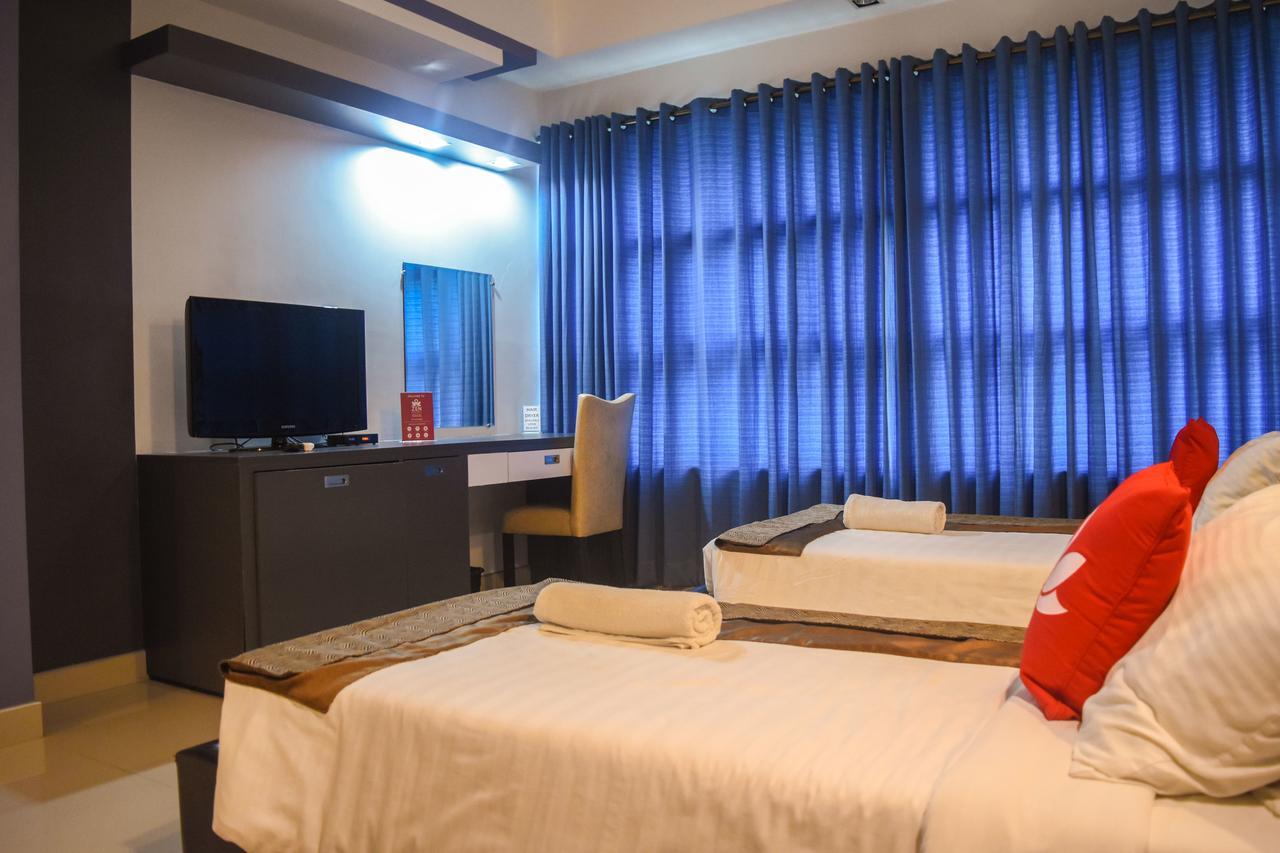 Zen Rooms Cabaguio Avenue Davao City المظهر الخارجي الصورة