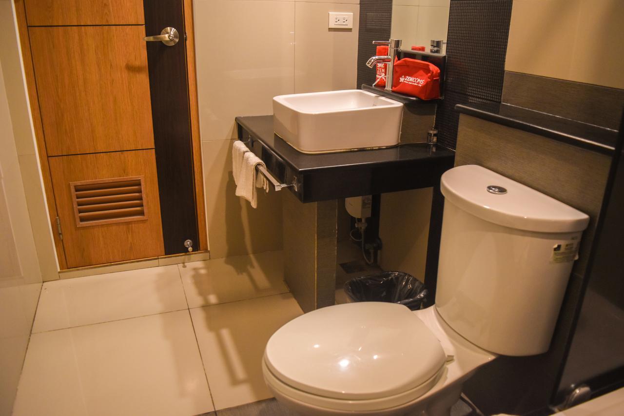 Zen Rooms Cabaguio Avenue Davao City المظهر الخارجي الصورة