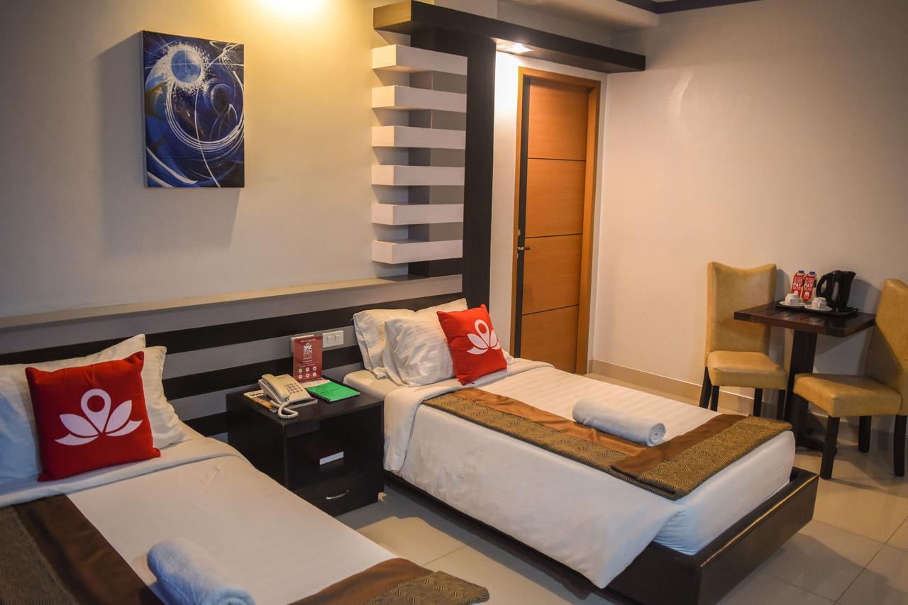 Zen Rooms Cabaguio Avenue Davao City المظهر الخارجي الصورة