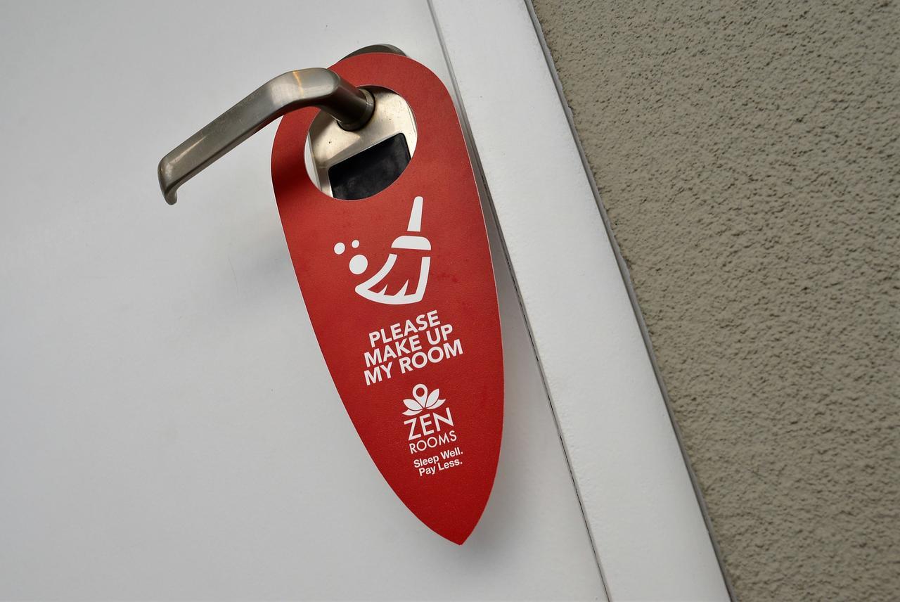 Zen Rooms Cabaguio Avenue Davao City المظهر الخارجي الصورة