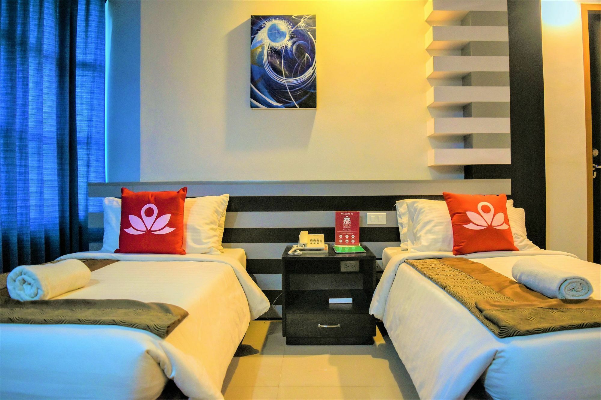 Zen Rooms Cabaguio Avenue Davao City المظهر الخارجي الصورة